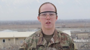 SPC Elizabeth White Mardi Gras Greeting