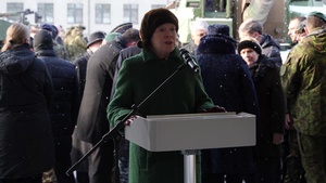 Deputy Secretary General Marks First Anniversary of NATO's Enhanced Forward Presence in Lithuania