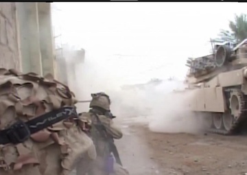 Marine Corps Battles: Fallujah
