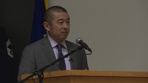 AFCEC Receives a New Director