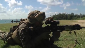 Marines Embark on a Multinational Training Exercise