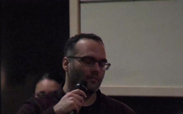 Secretary of the Army Visits Grafenwoehr