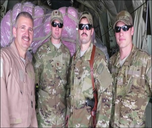 Mardi Gras Shout Out 815th Airlift Squadron