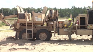 Vehicle Recovery Fort McCoy Wi.