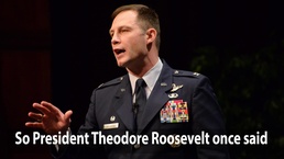 Barnes Center gains new commander