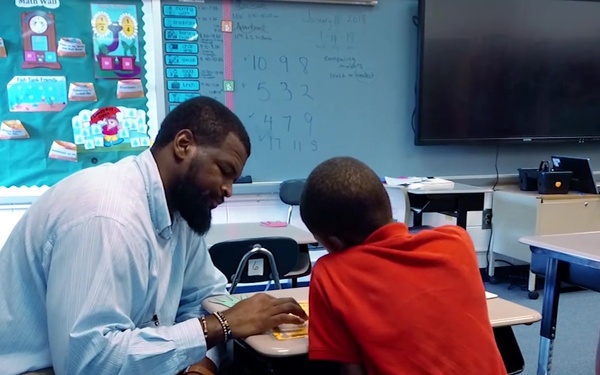 Winn Ambassadors Volunteer as Mentors