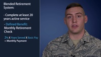 Active Duty Blended Retirement System