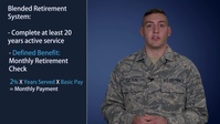 Reserve Blended Retirement System