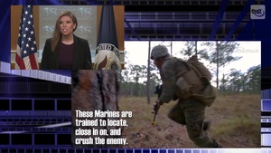 Pentagon Highlights New Outreach Initiative