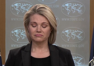 Department of State Press Briefing