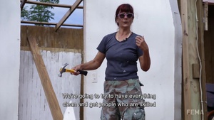 The Delgado Family Rebuild Their Father's Home