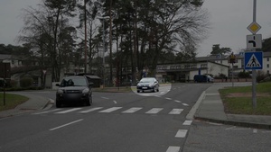 Driving Safety on Ramstein Air Base