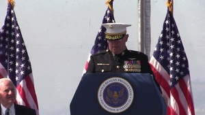 2018 Ronald Regan Memorial Wreath Laying Ceremony