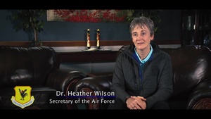 Kadena Chat: Secretary of the Air Force