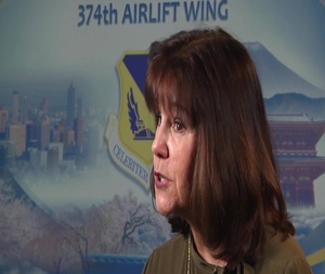 Second Lady Karen Pence Interview