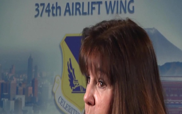 Second Lady Karen Pence Interview