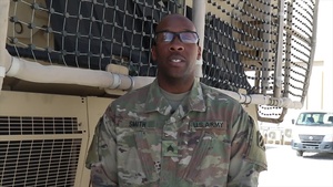 SGT Peter Smith Valentine's Day Greeting