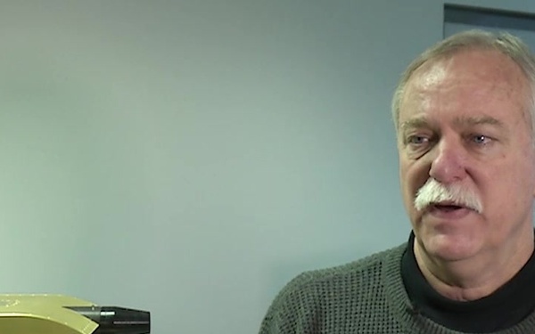 NASA Experiments at Ramstein