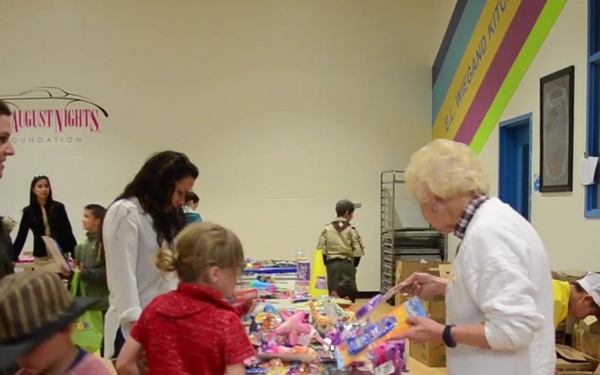 Cookies with Santa 2017