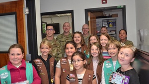 Girl Scouts Carson City Nevada