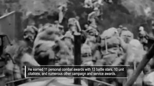 In Memory of "Iron Mike"