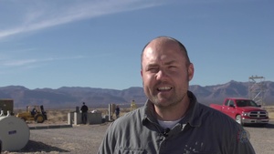 Miniature Hit-to-Kill tested at White Sands Missile Range