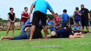 Coast Guard participates in 2018 Molokai Makahiki Games