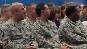 Air Force Chief of Staff meets with Andersen Airmen, shares vision during Indo-Pacific region visit