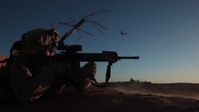 Marine Corps Shooting Team