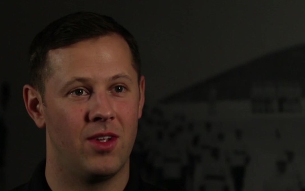 SGT Matthew Mortensen