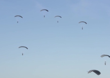 Flight Tonight - 2d Reconnaissance Battalion, Company C - HAHO Military Freefall Training