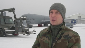The Four Seasons of the 914th, Winter