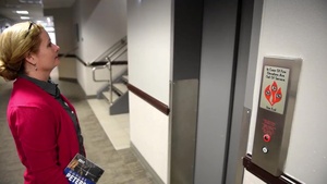 Take the Stairs