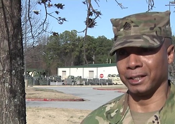 Staff Sgt. David Smith feature - Saving lives