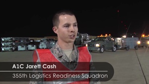 CDF Night Ops