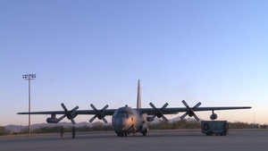 Davis-Monthan Exercise