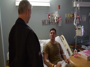 BROLL: Lt.Dan Band Visits NMCSD