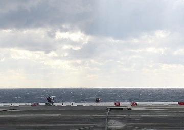 USS Abraham Lincoln (CVN 72) Flight Operations