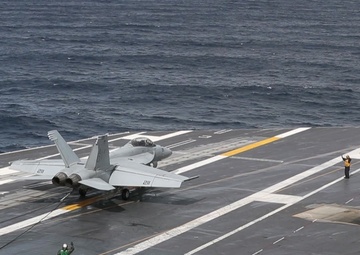 USS Abraham Lincoln (CVN 72) Flight Operations