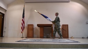 Package: Tech Sgt Kari Johnson, Chaplains Assistant