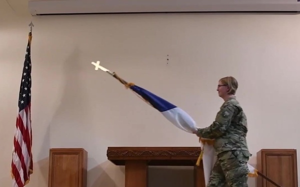 Package: Tech Sgt Kari Johnson, Chaplains Assistant