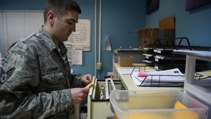 Package: Staff Sgt. Luke Davidson, 148FW Services