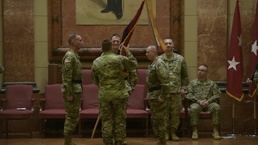 38th Infantry Division Changes Commanders
