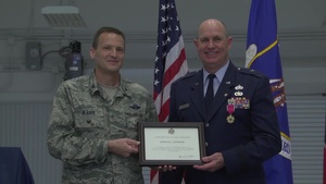 ATAG Retirement Ceremony