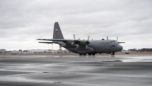 Mission Capabilities Improve in the 156th AES