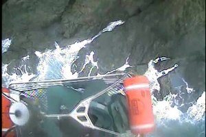 Coast Guard rescues two men stranded on Pewetole Island