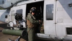 Cobra Gold 18: AH-1Z Viper and CH-53E Super Stallion land in Thailand