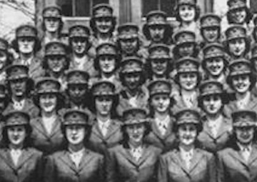 75th Anniversary of Marine Corps Women's Reserve