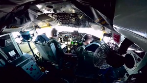A-10s Receive Fuel for Operation Guardian Blitz B-roll Package