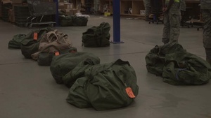 Personnel Deployment Function B-roll